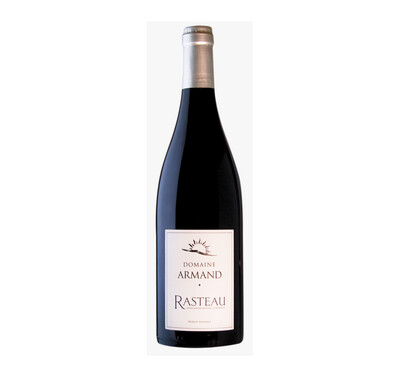 RASTEAU - Vin Rouge - ​Domaine ARMAND - AOC RASTEAU