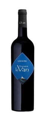 Le Zinc des Potes - Vin Rouge - Domaine Le Van - ​AOP Ventoux