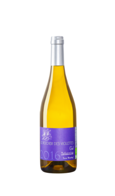 Gel 2016 - Vin Blanc - Le Rocher des Violettes - AOC Montlouis