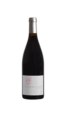 Côt vieilles vignes - Vin Rouge - Rocher des Violettes Touraine