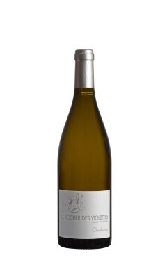 Chardonnay 2019 - Vin Blanc - Le Rocher des Violettes