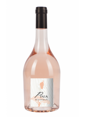 PINIA - Vin Rosé - Les Vignerons d'Aghione - IGP Île de Beauté