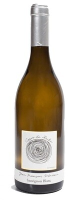 ​COEUR DE ROCHE - Vin Blanc - DOMAINE MÉRIEAU - AOP Touraine