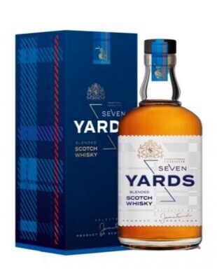 Seven Yards - Blended Scotch Whisky - Gaston Tessendie