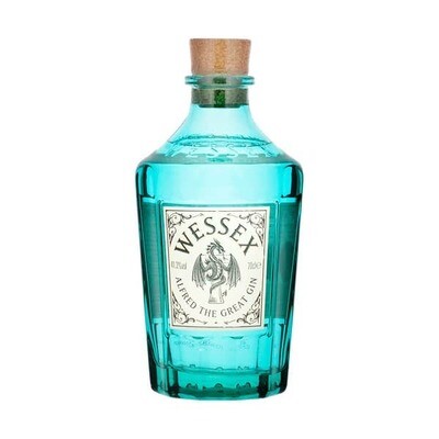 GIN Wessex "Alfred the Great Gin 70cl"