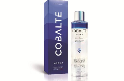 Vodka Cobalte 70 Cl - AY CHAMPAGNE