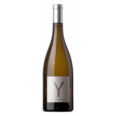 « Y » BLANC de CARAMANY - Vin Blanc - Caramany - IGP Côtes Catalanes
