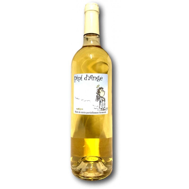 PIPI D'ANGE - Vin blanc moelleux  - Domaine de la ferme Saint-Pierre