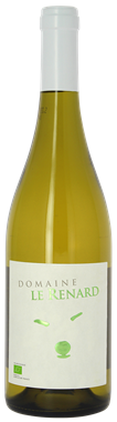 Cuvée Carignan Blanc 2021 - Vin Blanc - Domaine Le Renard - Vaucluse IGP
