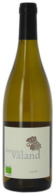 Cuvée Principauté d'Orange 2020 - Vin Blanc - Domaine  Valand - Vaucluse IGP