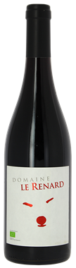 Cuvée Rusée 2021 - Vin Rouge - Domaine Le Renard - Vaucluse IGP