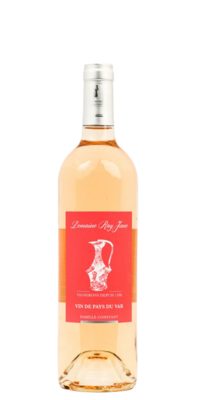 Vin de Pays du Var Rosé - 2021 -Domaine Ray Jane Bandol