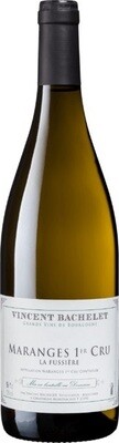 Maranges 1er cru La Fussière 2019 - Vin Blanc - Domaine Vincent Bachelet - AOC Maranges 1er cru