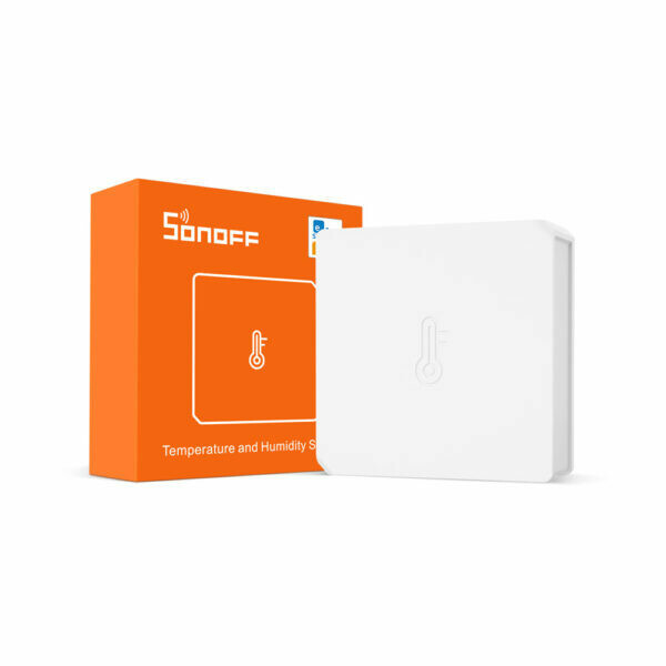 SONOFF™ SNZB-02  ZigBee Wireless  Temperature and Humidity Sensor