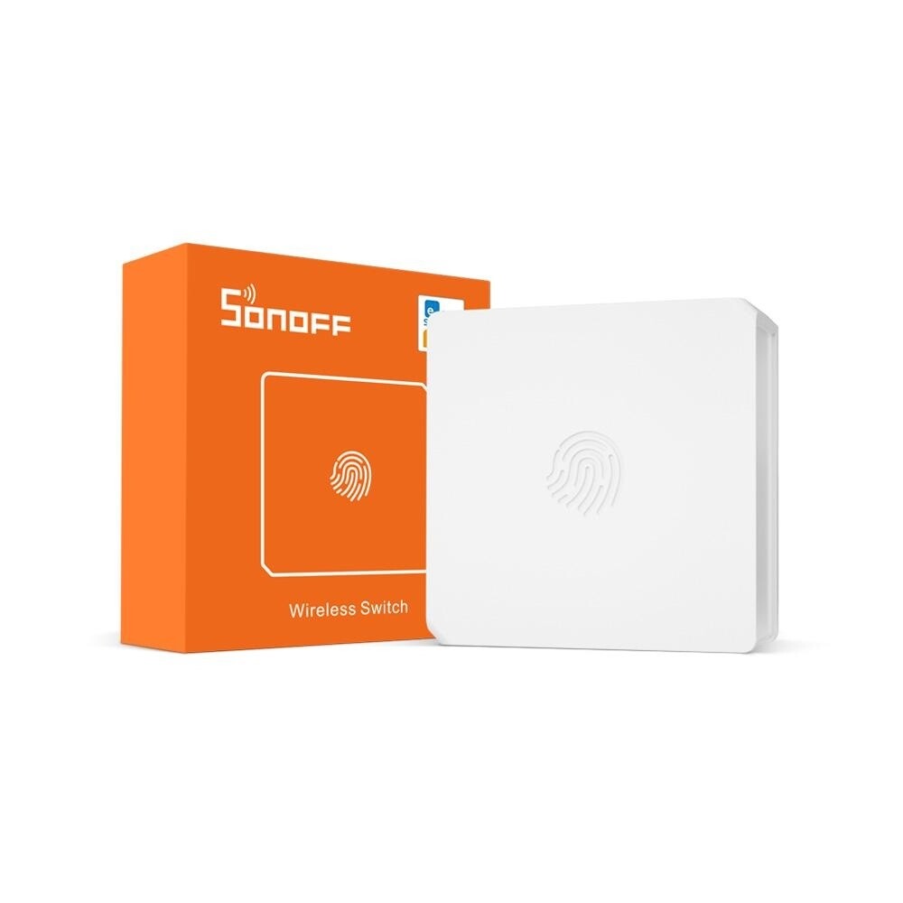 SONOFF™ SNZB-01  ZigBee Wireless Button Switch