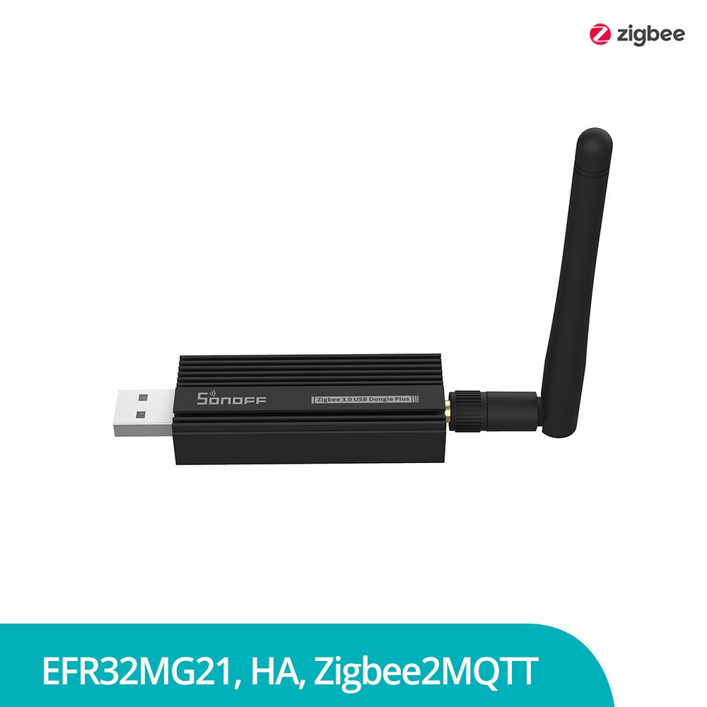 SONOFF Zigbee 3.0 USB Dongle Plus–ZBDongle-E