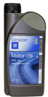 Масло в акпп gm