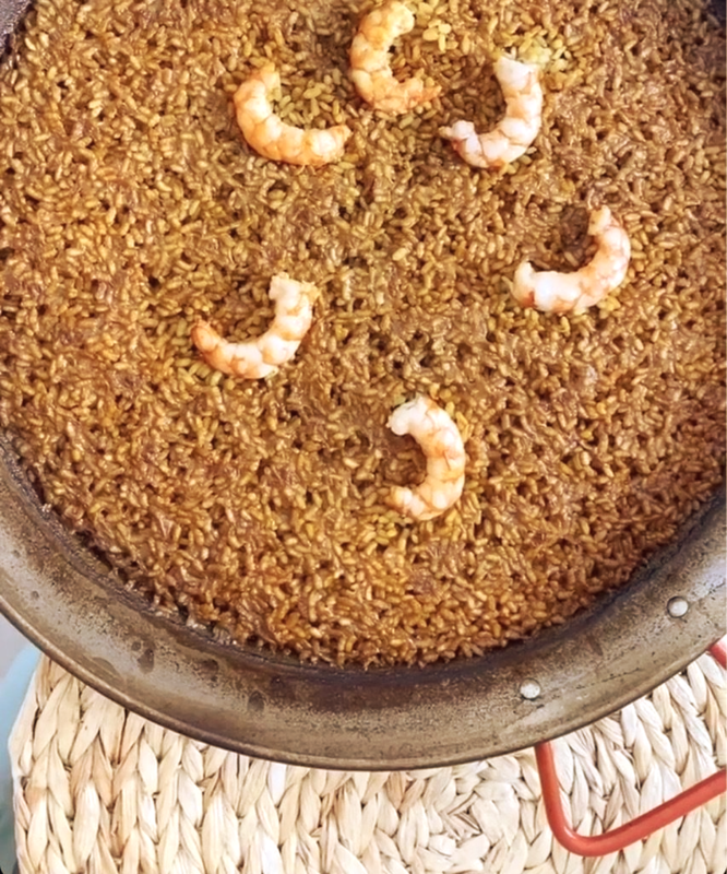 Arroz a Banda
p/r 17,00€