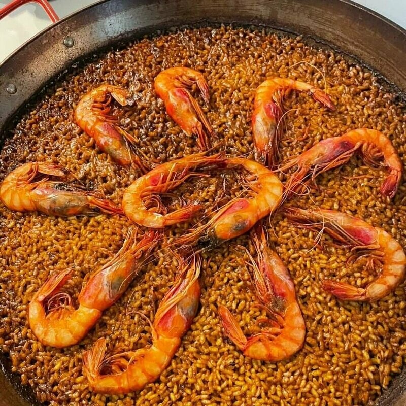 Arroz Gamba Alistada p/r 24,00€