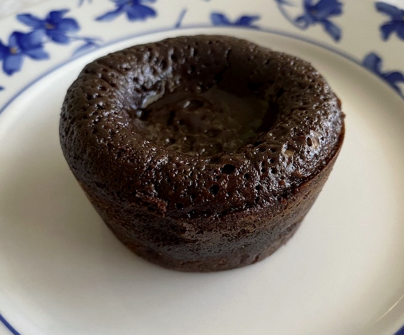 Coulant de Chocolate