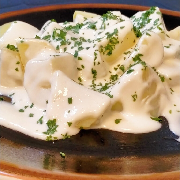 Patatas Alioli