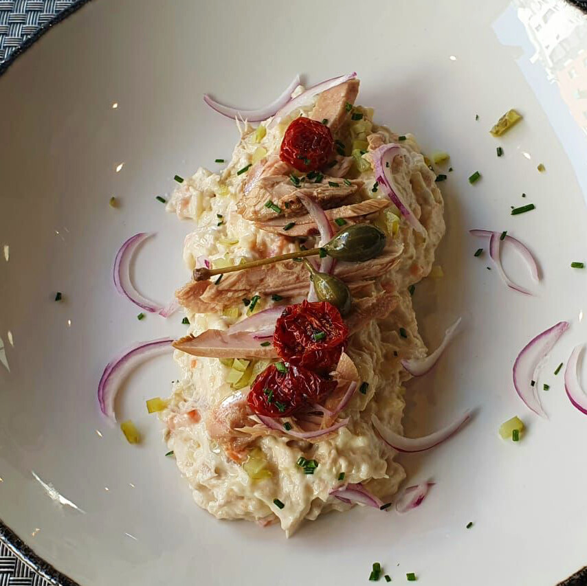 Ensaladilla Rusa