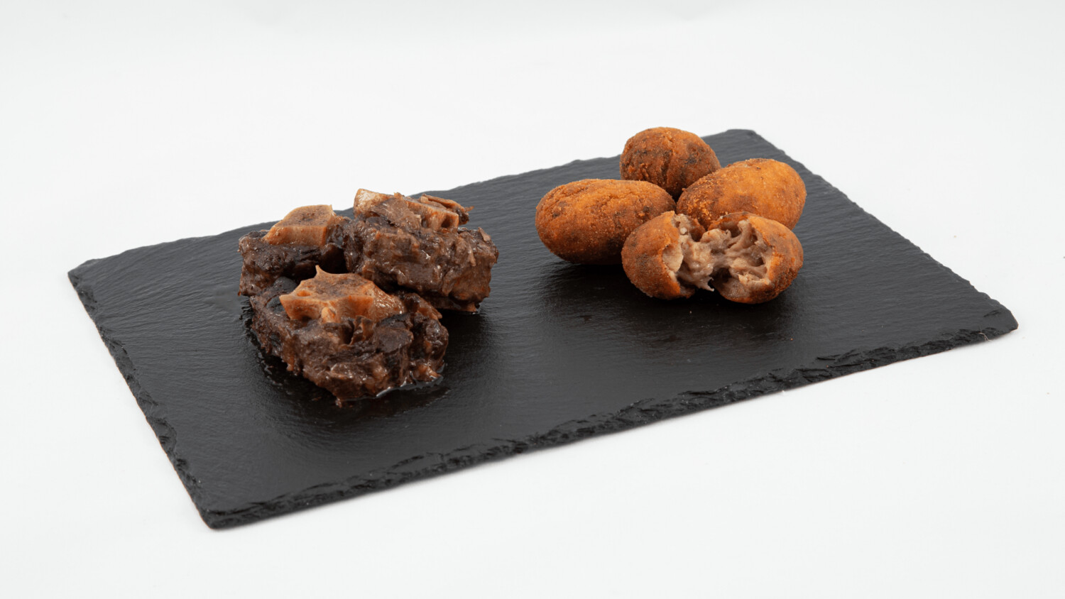Croquetas de Rabo de Toro