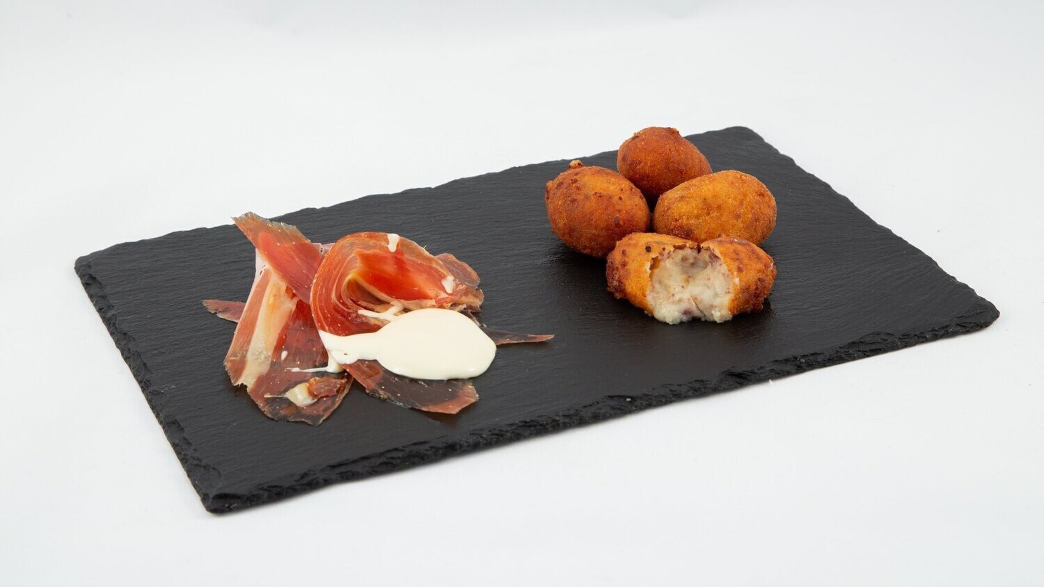 Croquetas de Jamón Ibérico