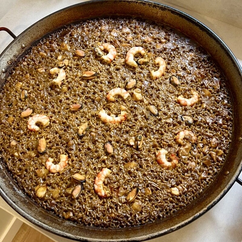 Arroz del Senyoret
p/r 17,00€