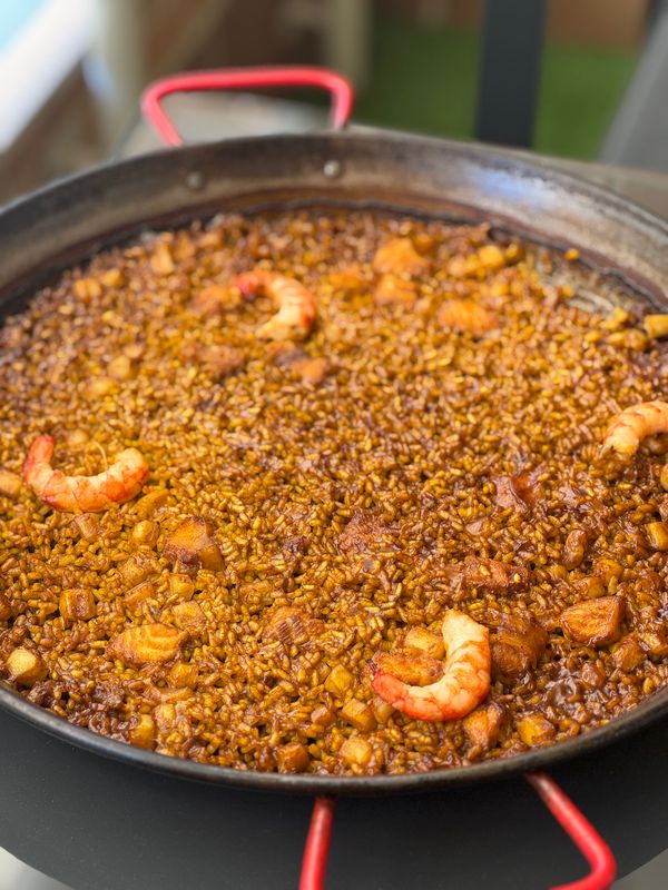 Arroz del Senyoret p/r 17,00€