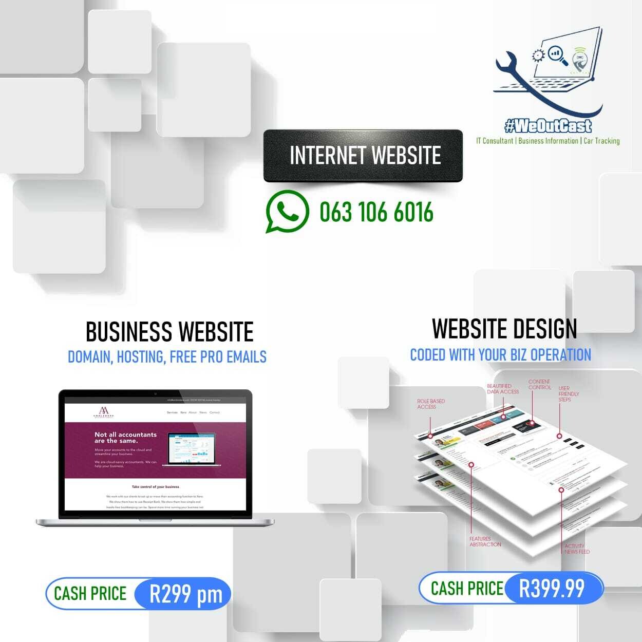 Website Hosting