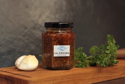 Chimichurri maison 90g.