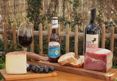 Vins et autres boissons
