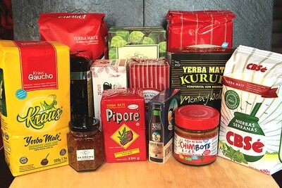 Produits argentins