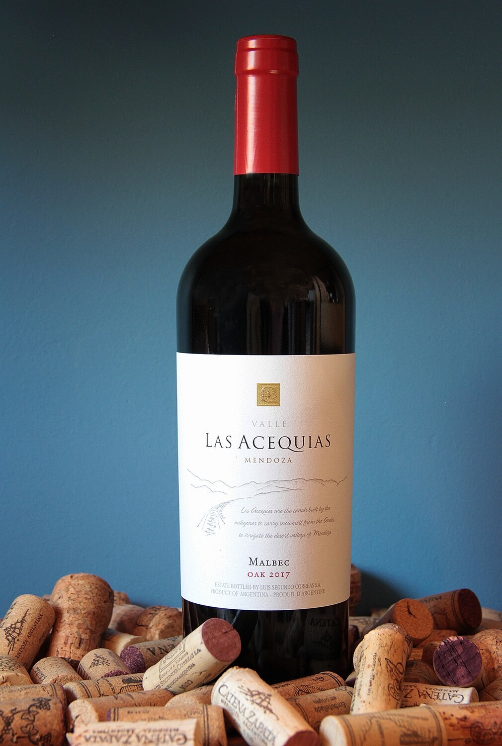 Las Acequias Malbec