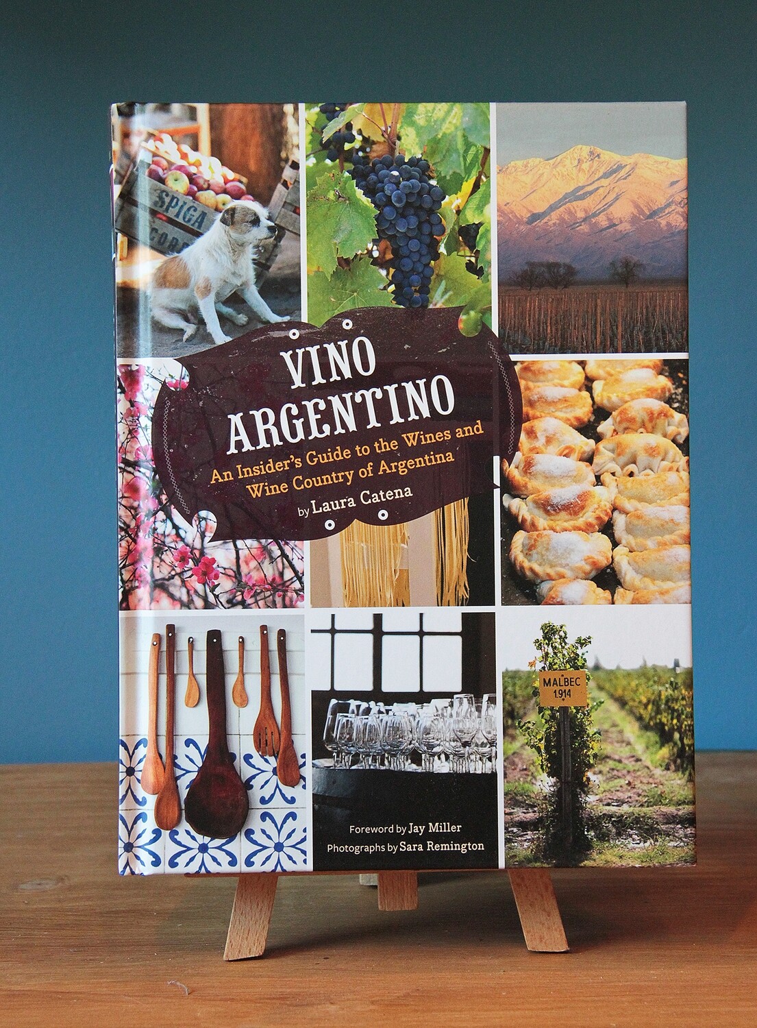Vino Argentino (Laura Catena, version anglaise)