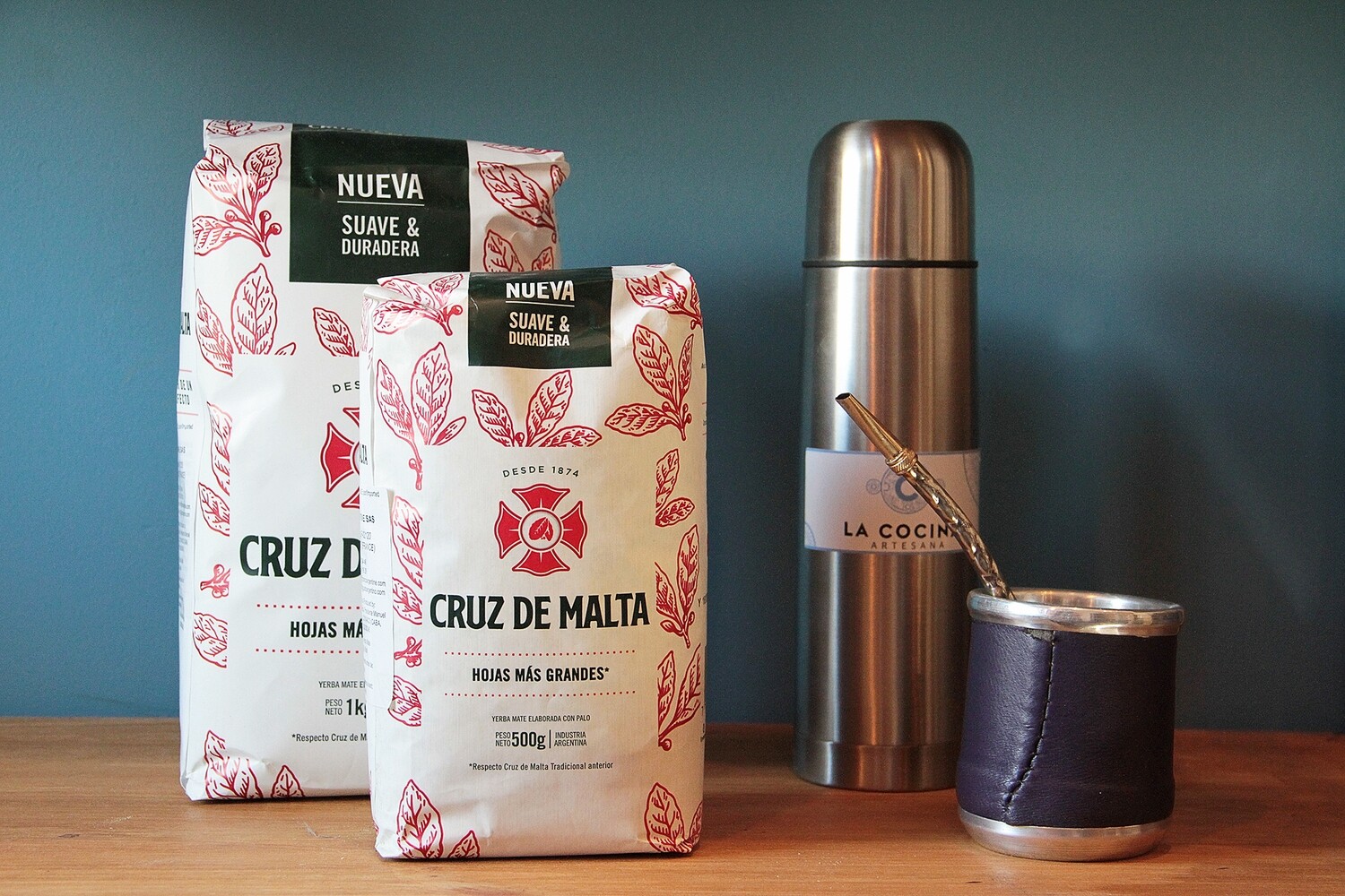 Yerba Mate Cruz de Malta