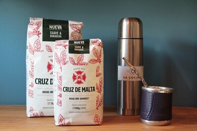 Yerba Mate Cruz de Malta
