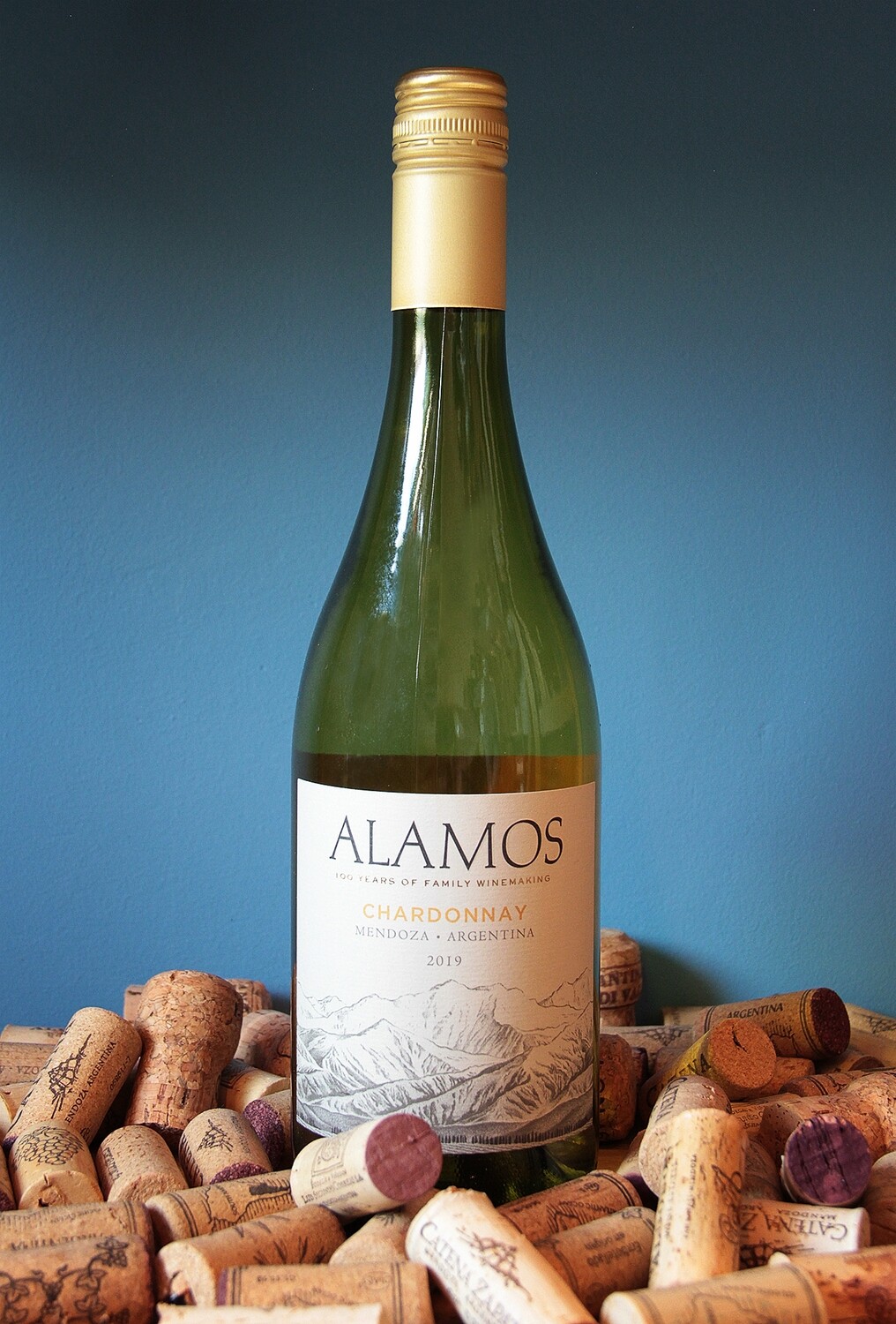 Alamos Chardonnay