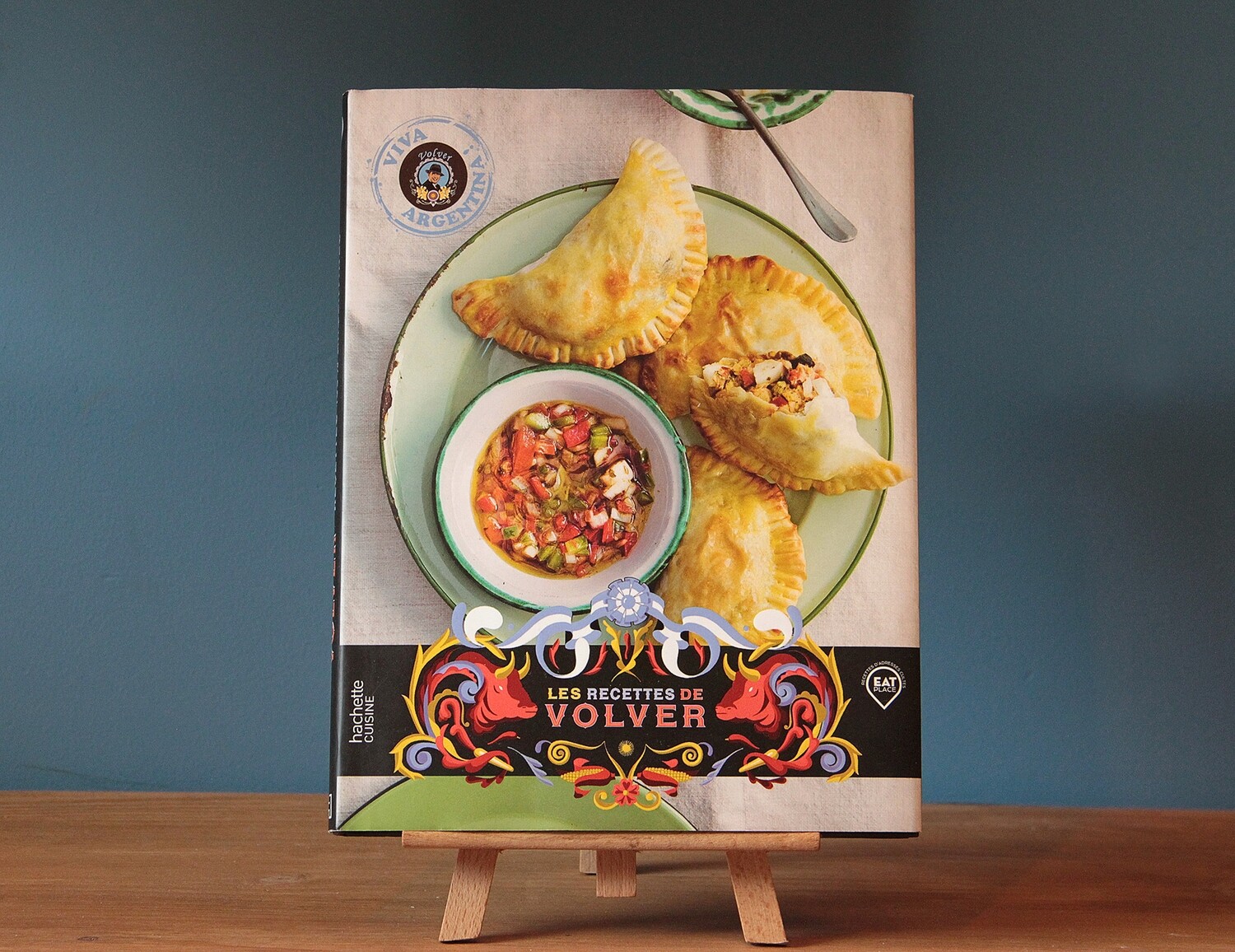 Les Recettes de Volver (L&#39;Argentine dans votre assiette)