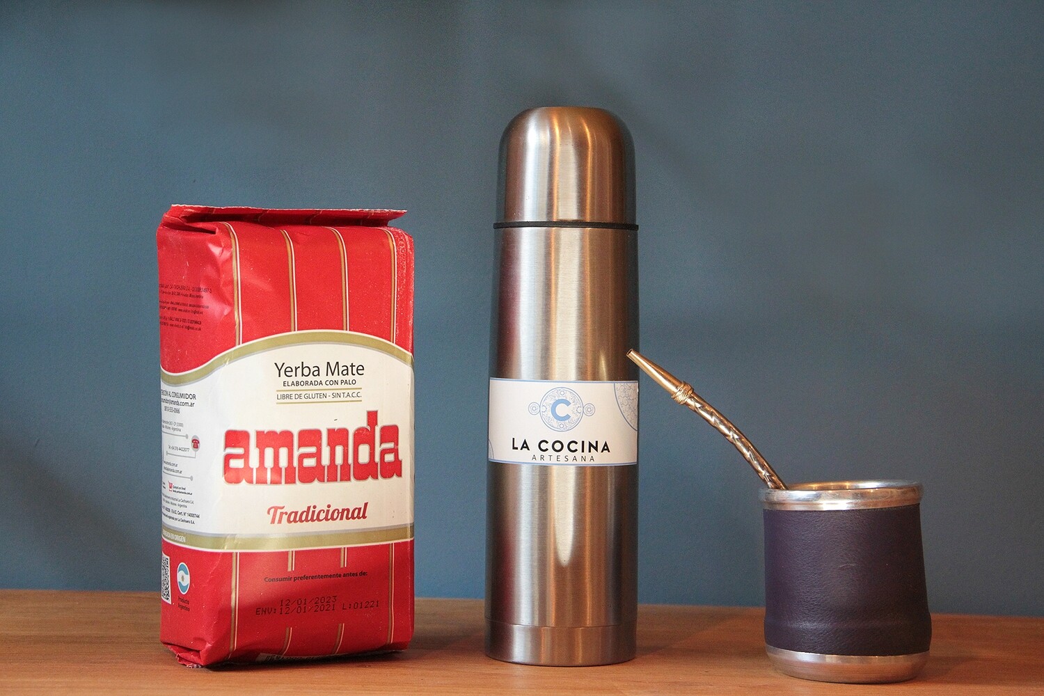 Yerba Mate Amanda