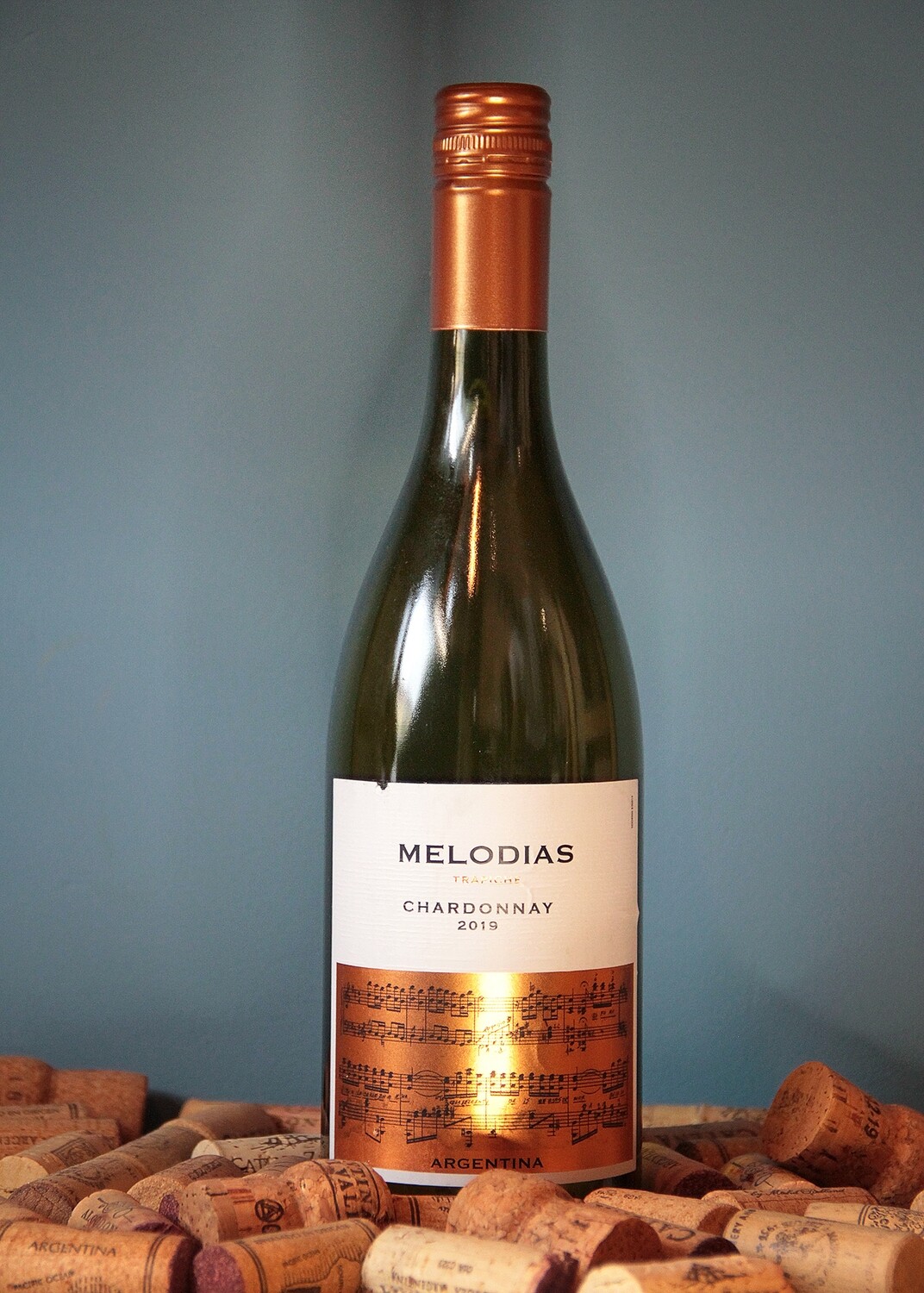 Trapiche Melodias Chardonnay