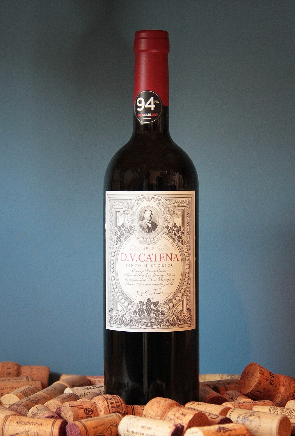 DV Catena Tinto Historico