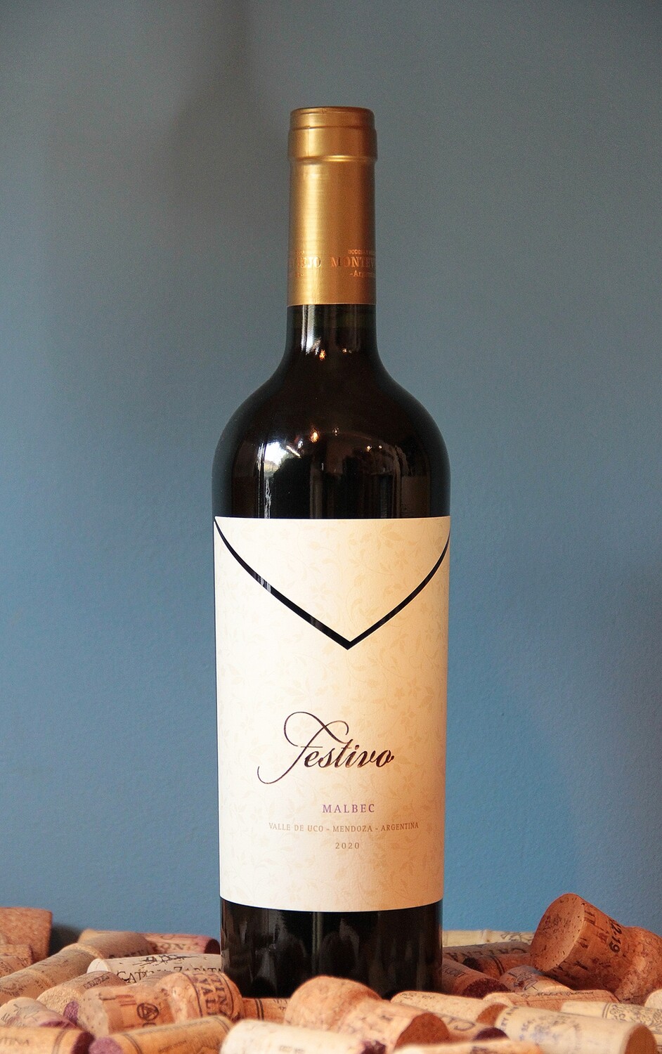 Monteviejo Festivo Malbec