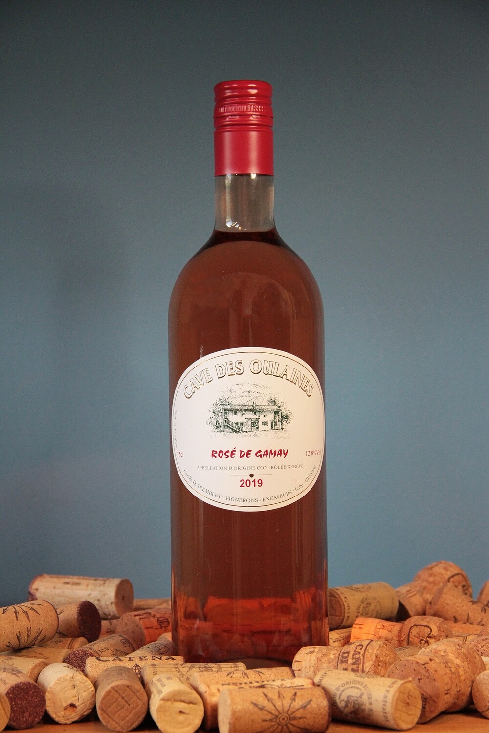 Cave des Oulaines Rosé de Gamay 2019