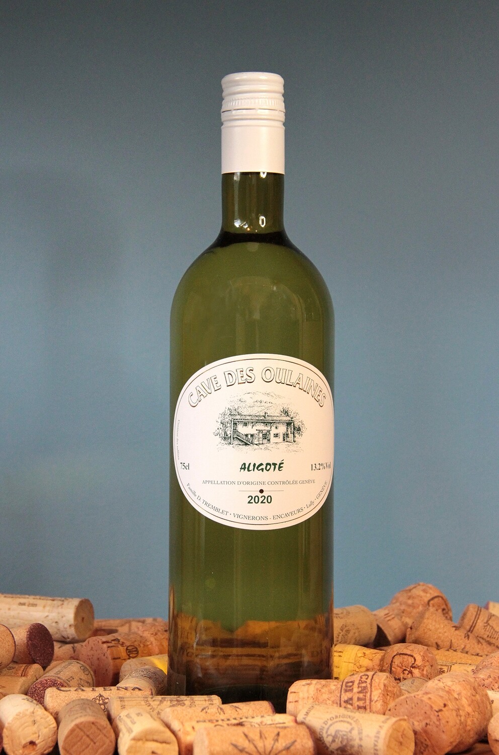 Cave des Oulaines Aligoté 2020