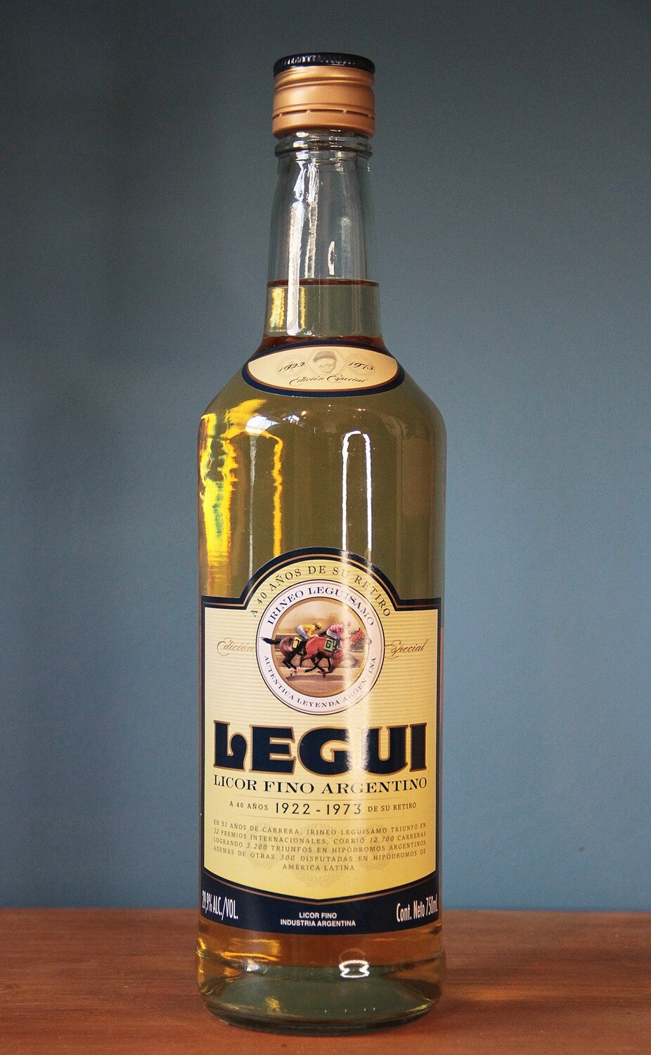 Caña Legui