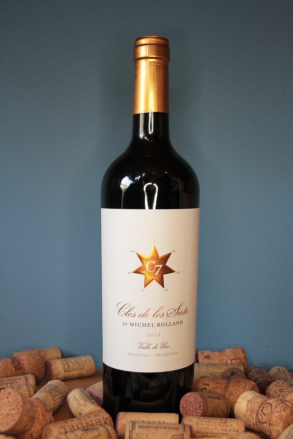 Clos de los Siete
