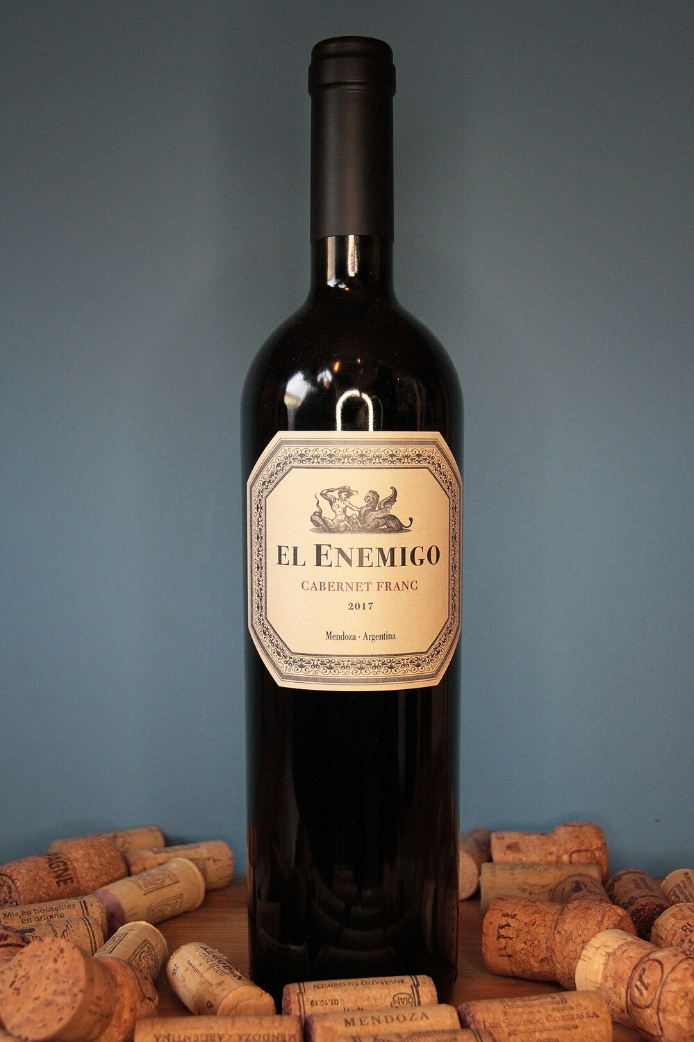 El Enemigo Cabernet Franc