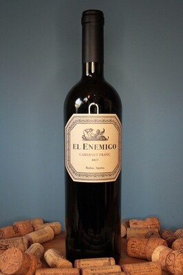 El Enemigo Cabernet Franc